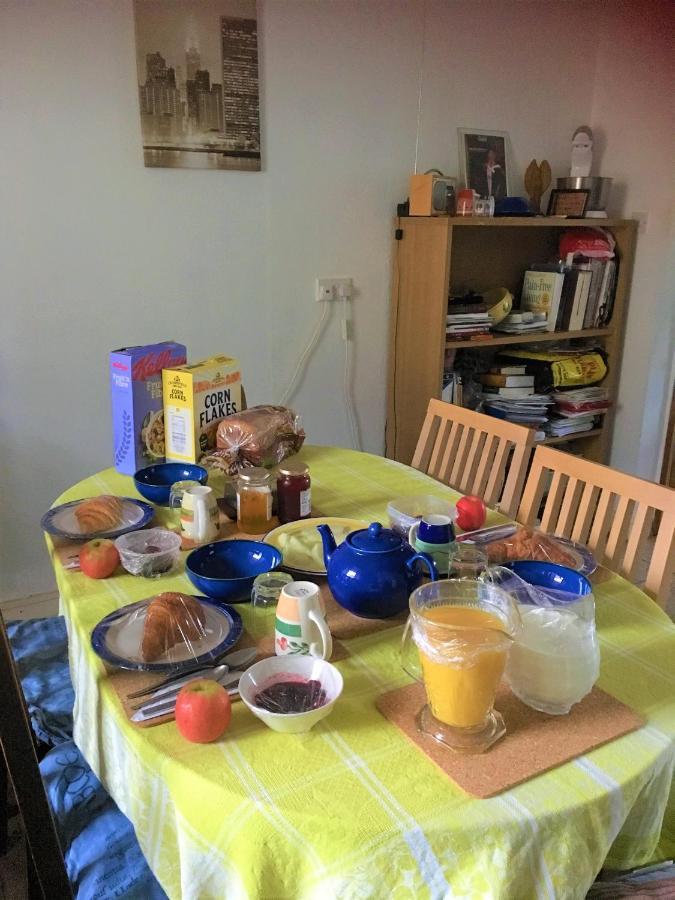 Heddfan Bed and Breakfast Llanboidy Buitenkant foto