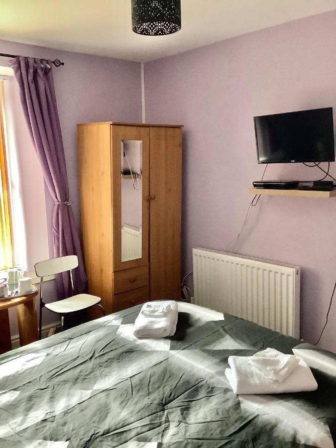Heddfan Bed and Breakfast Llanboidy Buitenkant foto
