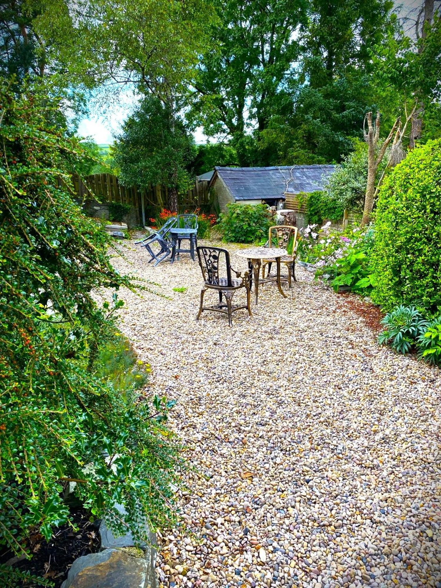 Heddfan Bed and Breakfast Llanboidy Buitenkant foto