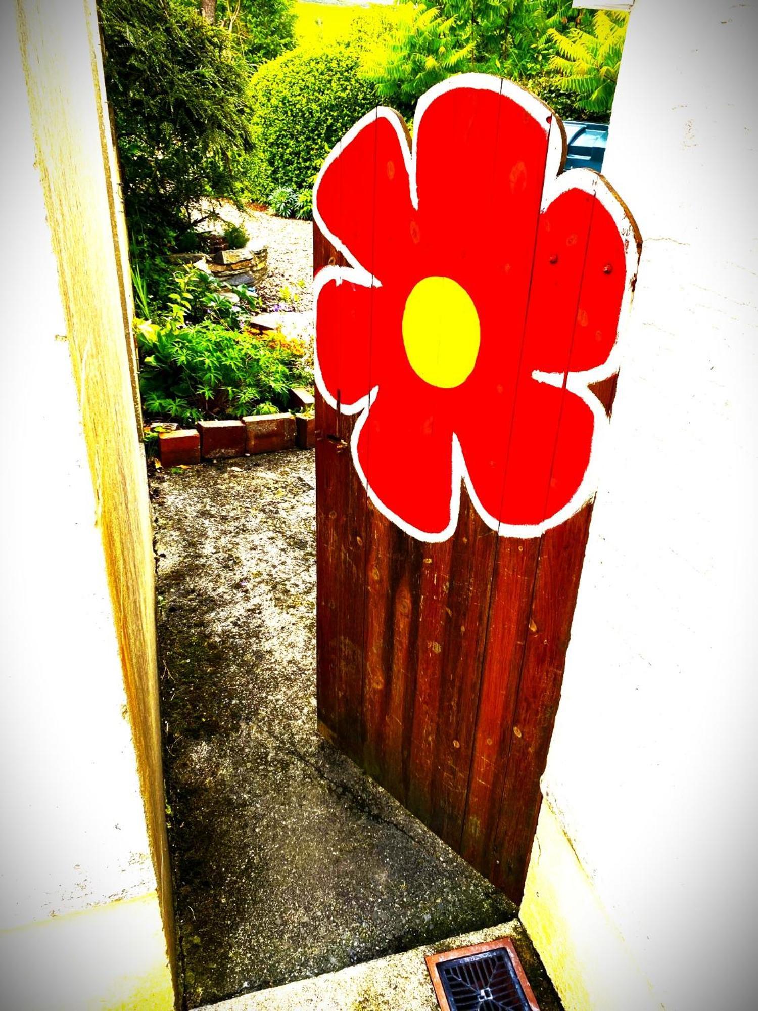 Heddfan Bed and Breakfast Llanboidy Buitenkant foto