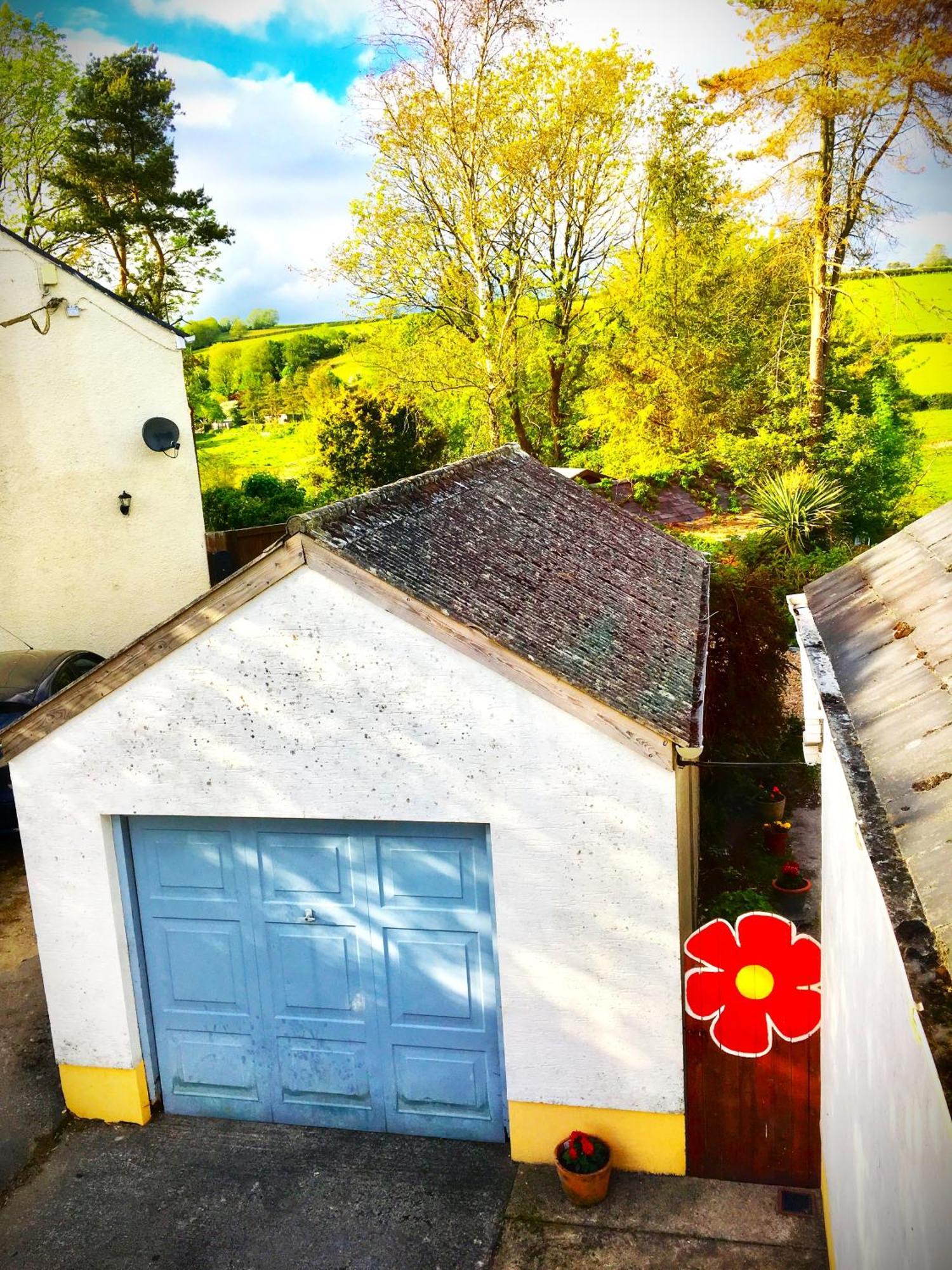 Heddfan Bed and Breakfast Llanboidy Buitenkant foto